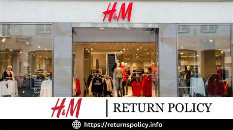 h&m returns online.